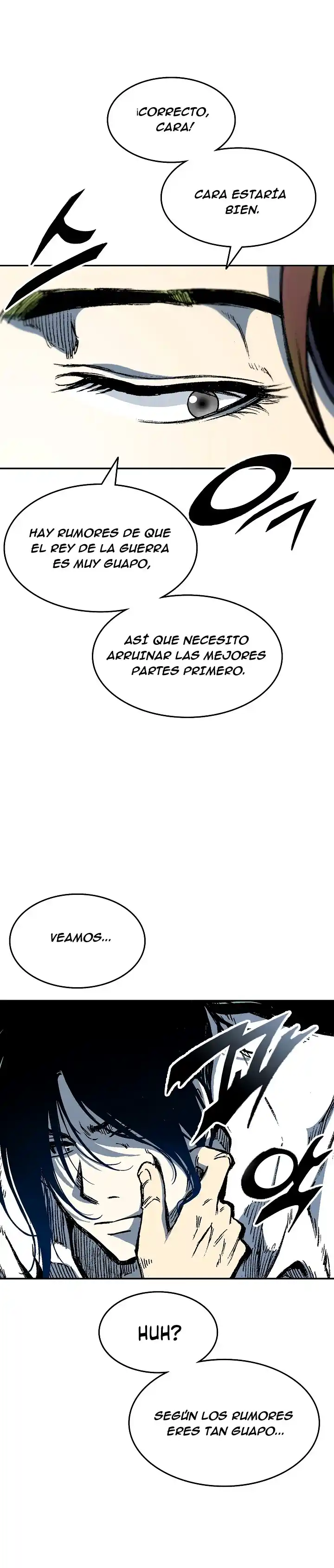 Memoir Of The King Of War - Capítulo 141 - Página 21 - LectorTMOo
