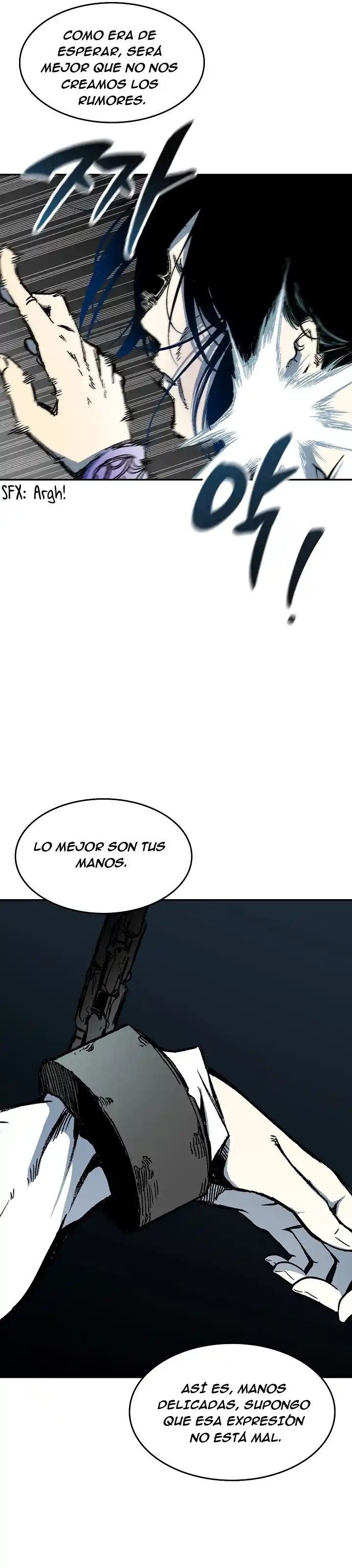 Memoir Of The King Of War - Capítulo 141 - Página 22 - LectorTMOo