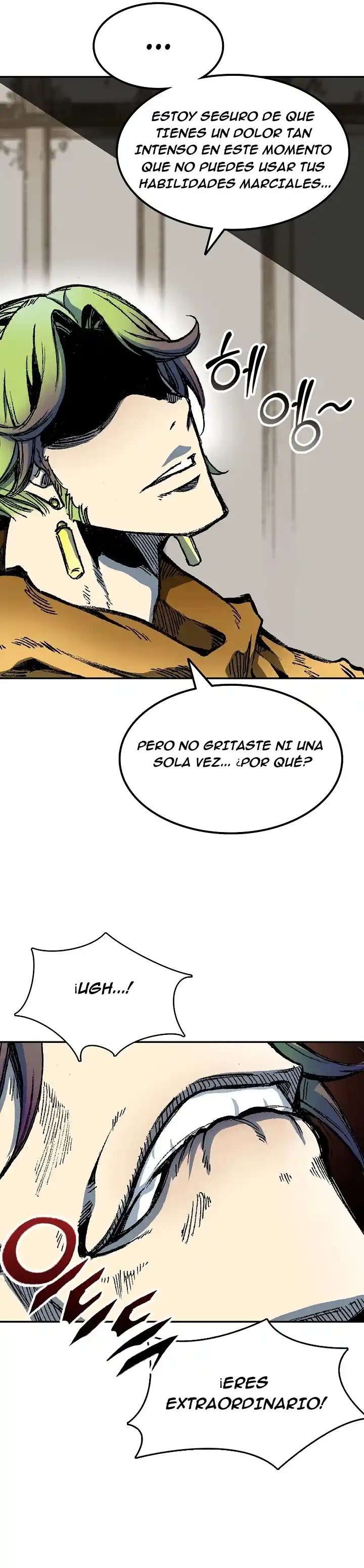 Memoir Of The King Of War - Capítulo 141 - Página 27 - LectorTMOo