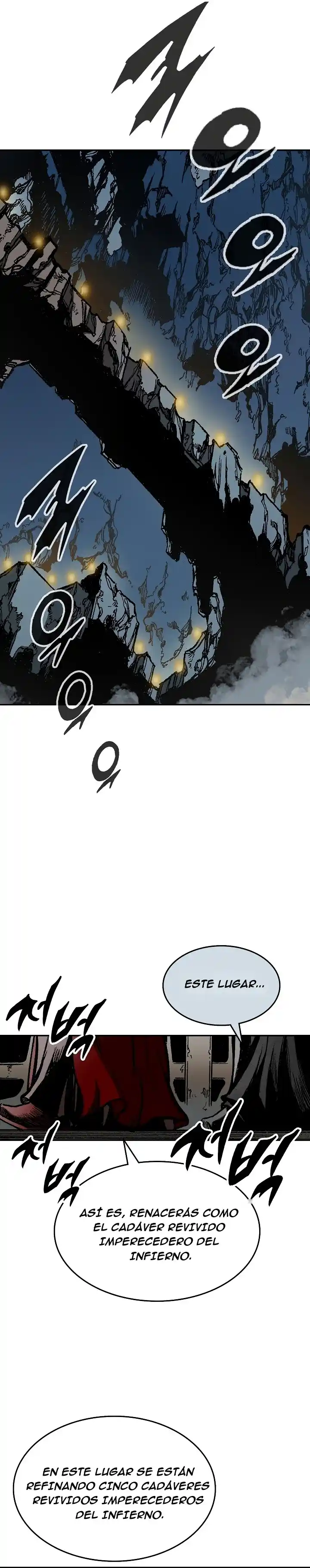 Memoir Of The King Of War - Capítulo 141 - Página 31 - LectorTMOo