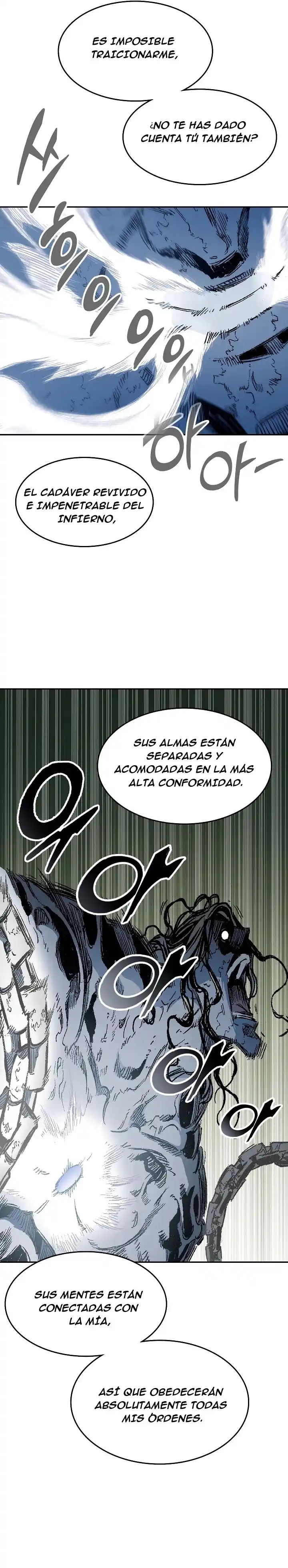 Memoir Of The King Of War - Capítulo 141 - Página 34 - LectorTMOo