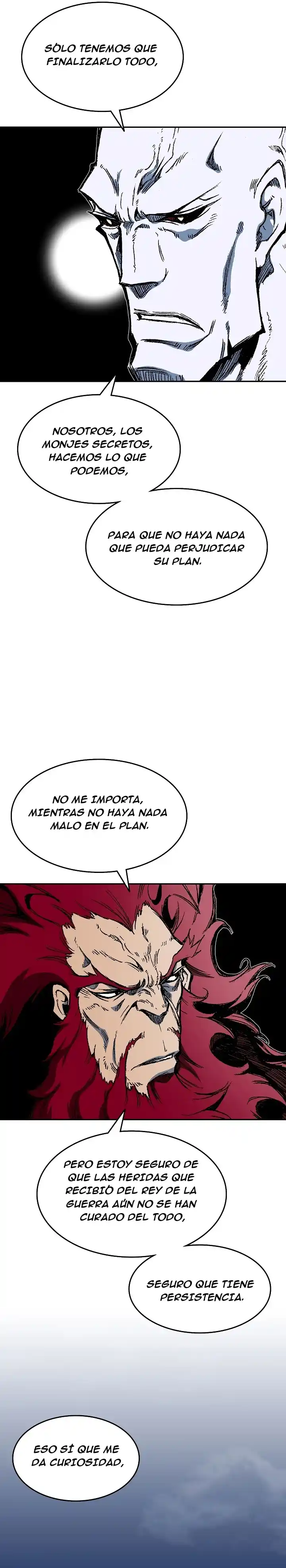 Memoir Of The King Of War - Capítulo 141 - Página 37 - LectorTMOo