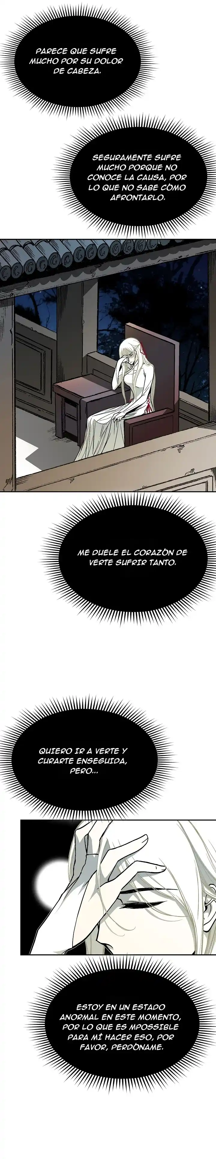 Memoir Of The King Of War - Capítulo 141 - Página 39 - LectorTMOo