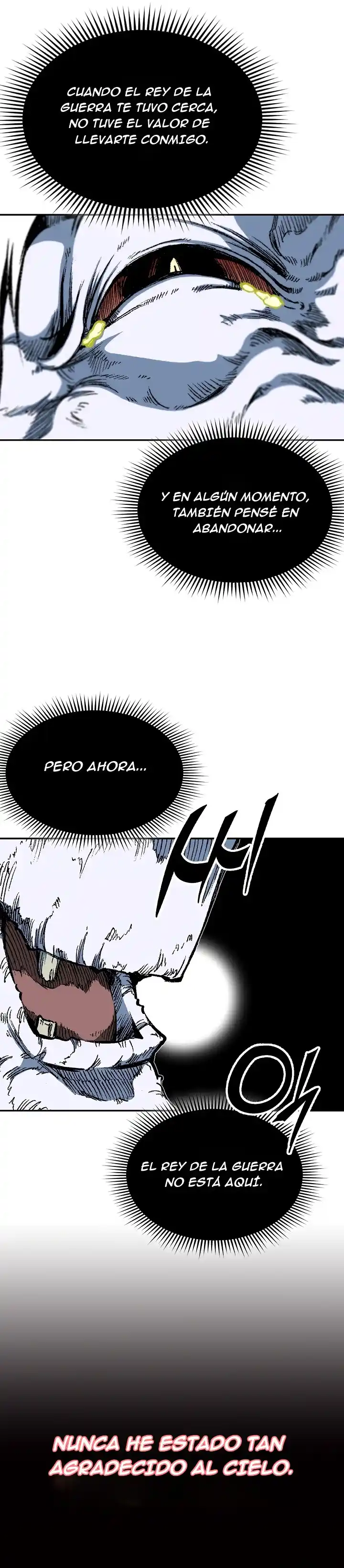 Memoir Of The King Of War - Capítulo 141 - Página 41 - LectorTMOo