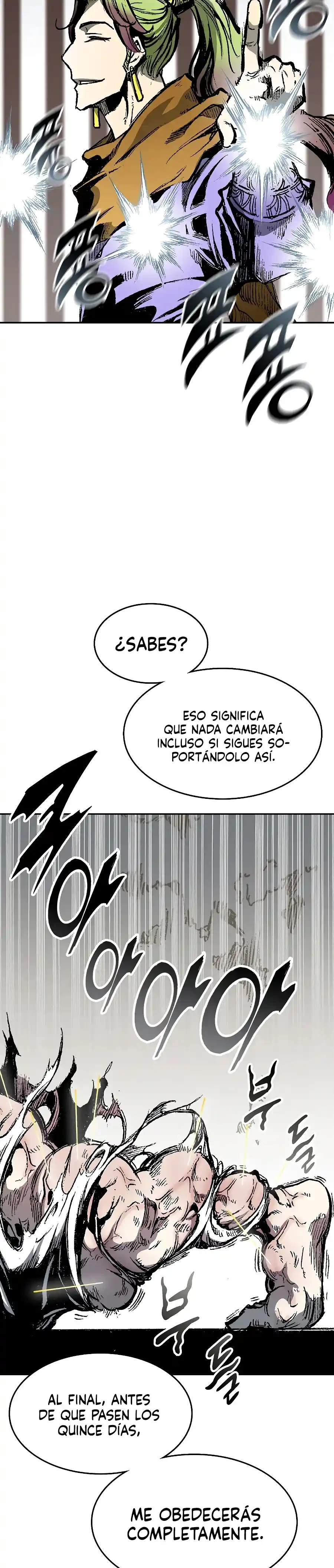 Memoir Of The King Of War - Capítulo 142 - Página 4 - LectorTMOo