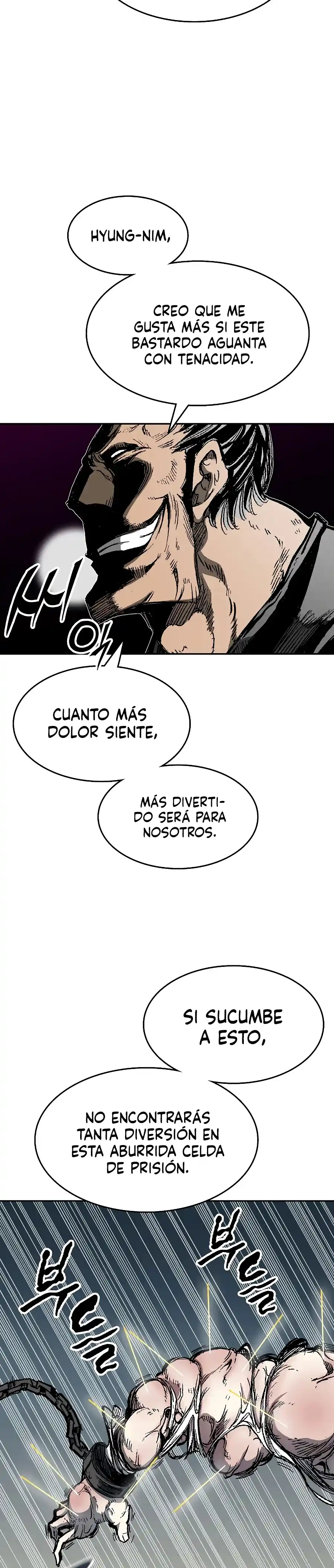 Memoir Of The King Of War - Capítulo 142 - Página 5 - LectorTMOo