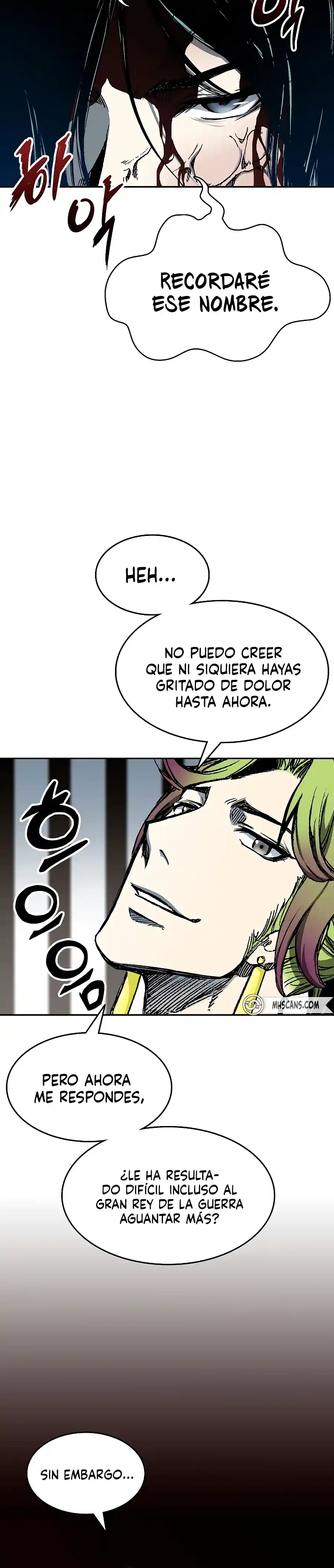 Memoir Of The King Of War - Capítulo 142 - Página 7 - LectorTMOo