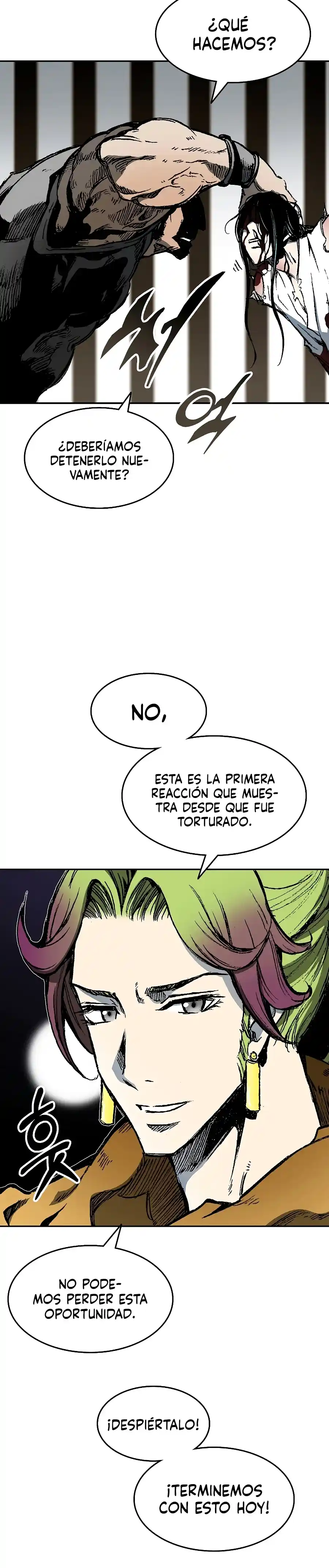 Memoir Of The King Of War - Capítulo 142 - Página 12 - LectorTMOo