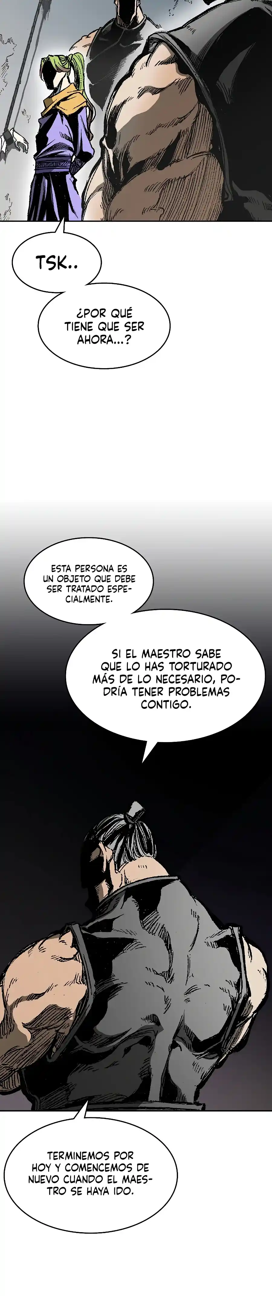 Memoir Of The King Of War - Capítulo 142 - Página 14 - LectorTMOo