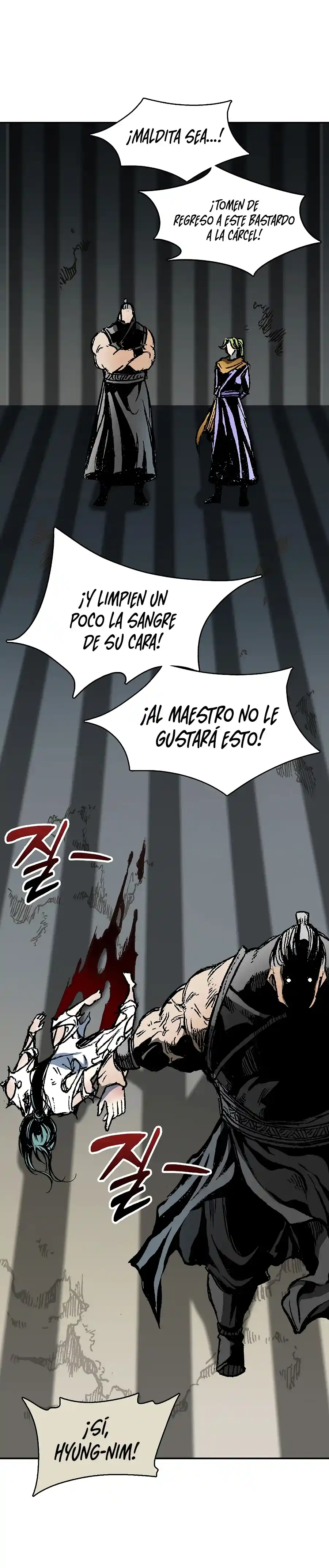 Memoir Of The King Of War - Capítulo 142 - Página 15 - LectorTMOo