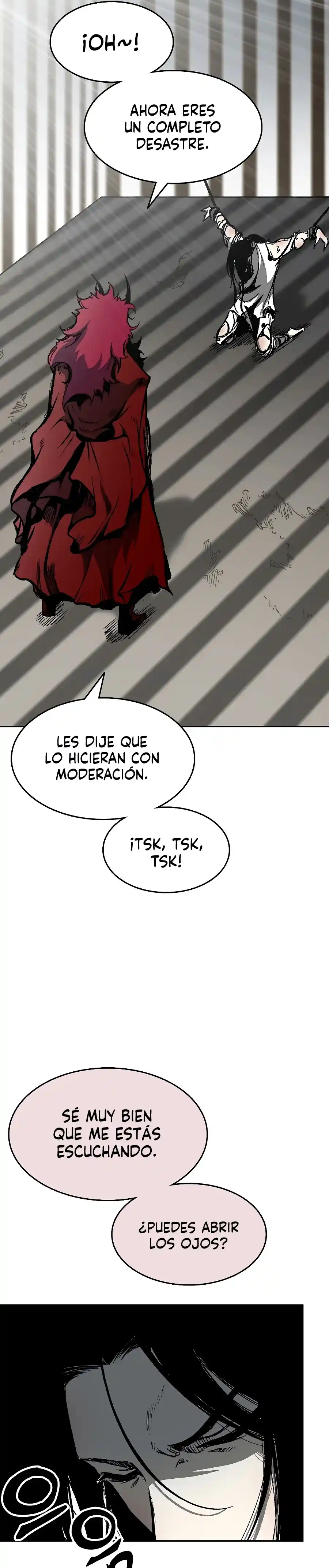 Memoir Of The King Of War - Capítulo 142 - Página 18 - LectorTMOo