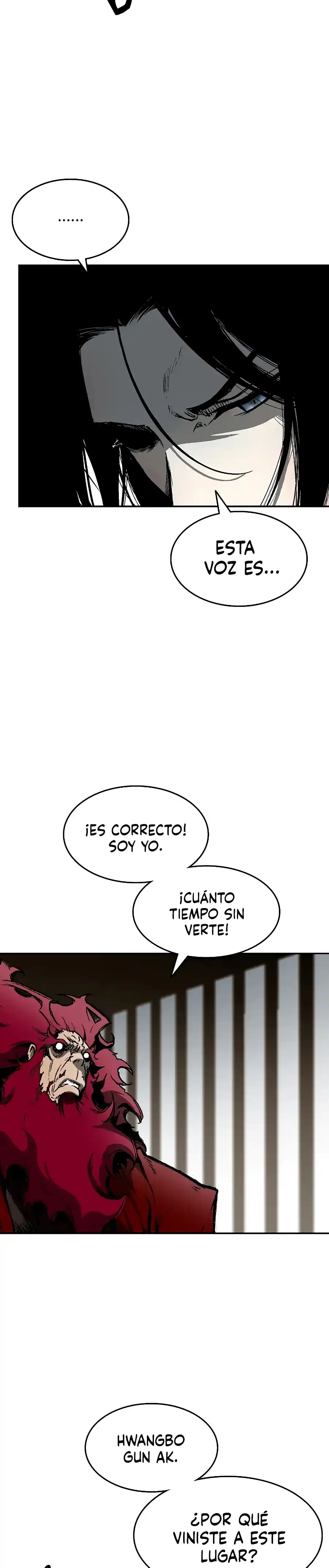 Memoir Of The King Of War - Capítulo 142 - Página 19 - LectorTMOo