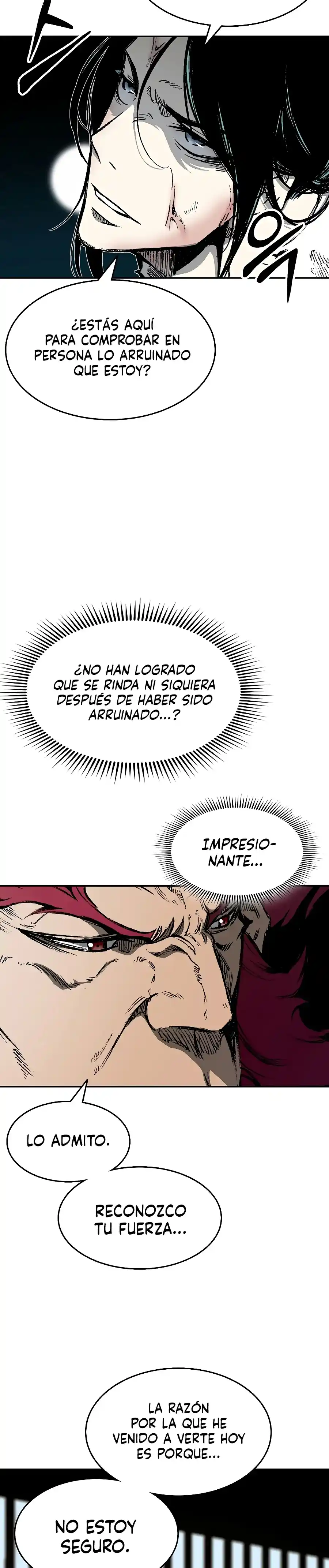 Memoir Of The King Of War - Capítulo 142 - Página 20 - LectorTMOo