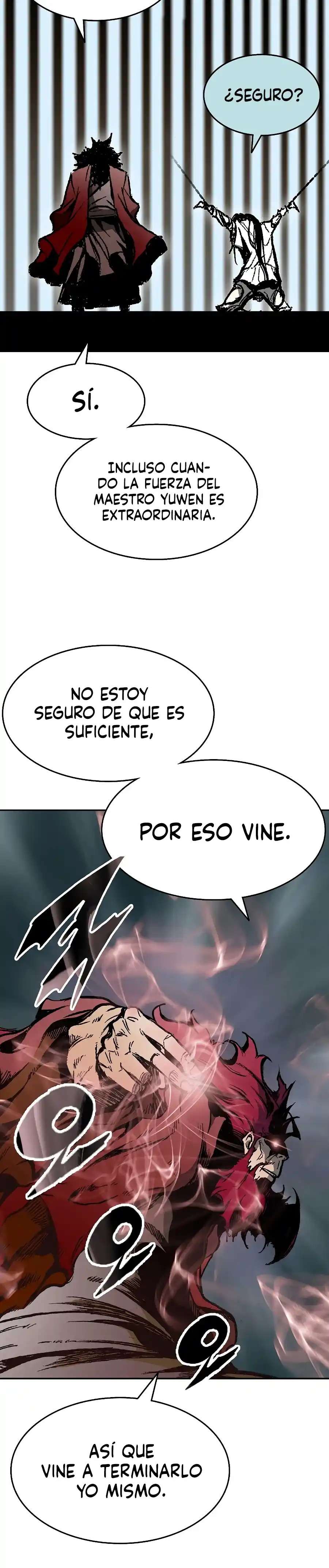 Memoir Of The King Of War - Capítulo 142 - Página 21 - LectorTMOo