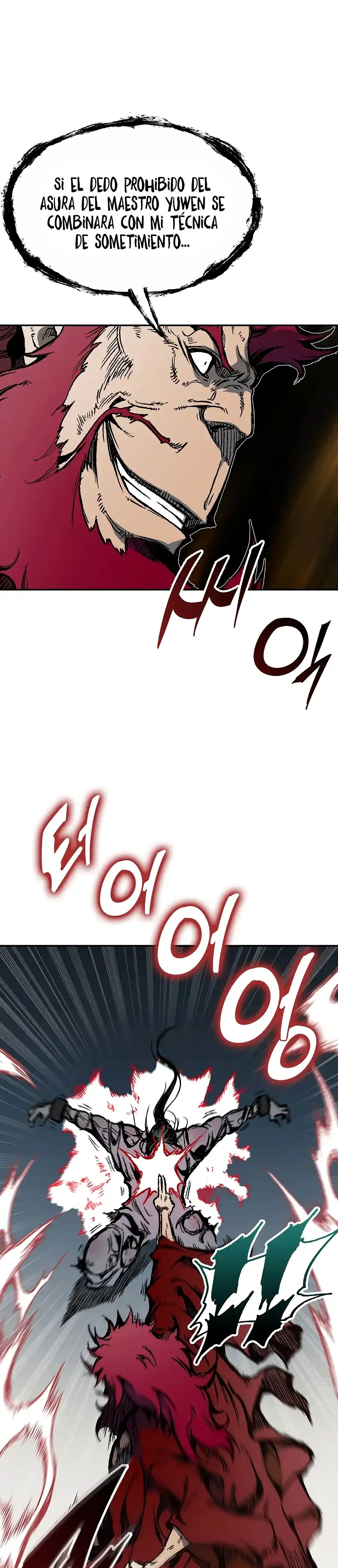 Memoir Of The King Of War - Capítulo 142 - Página 22 - LectorTMOo