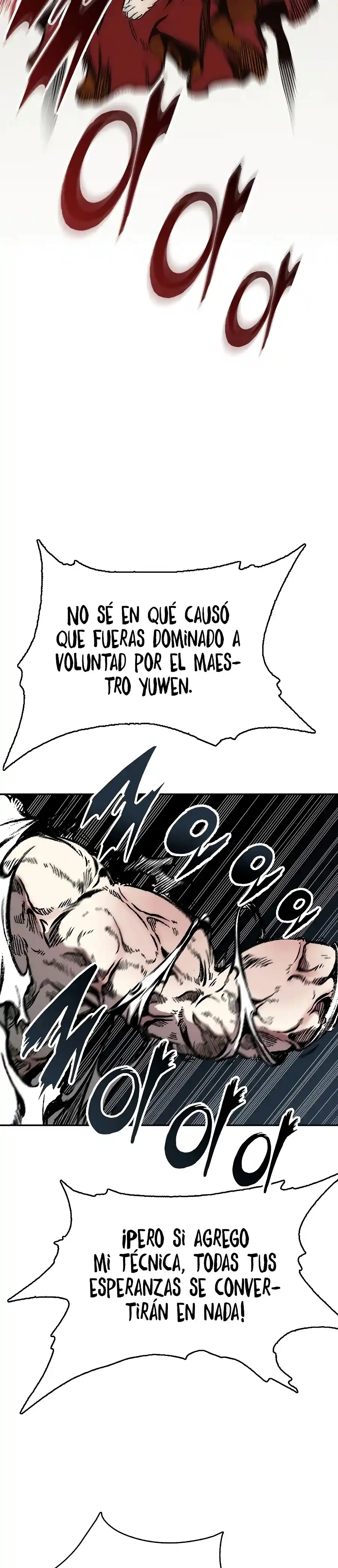 Memoir Of The King Of War - Capítulo 142 - Página 23 - LectorTMOo