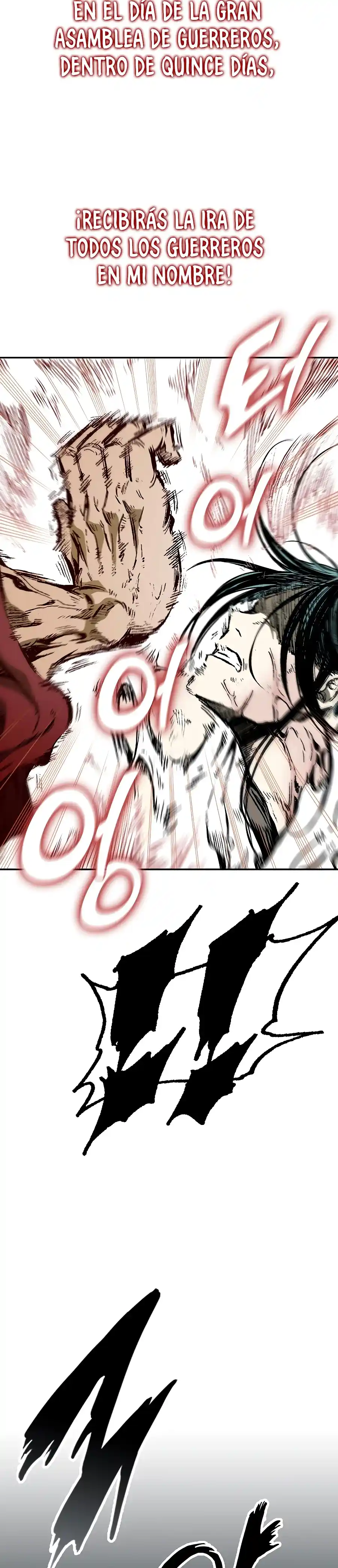 Memoir Of The King Of War - Capítulo 142 - Página 25 - LectorTMOo