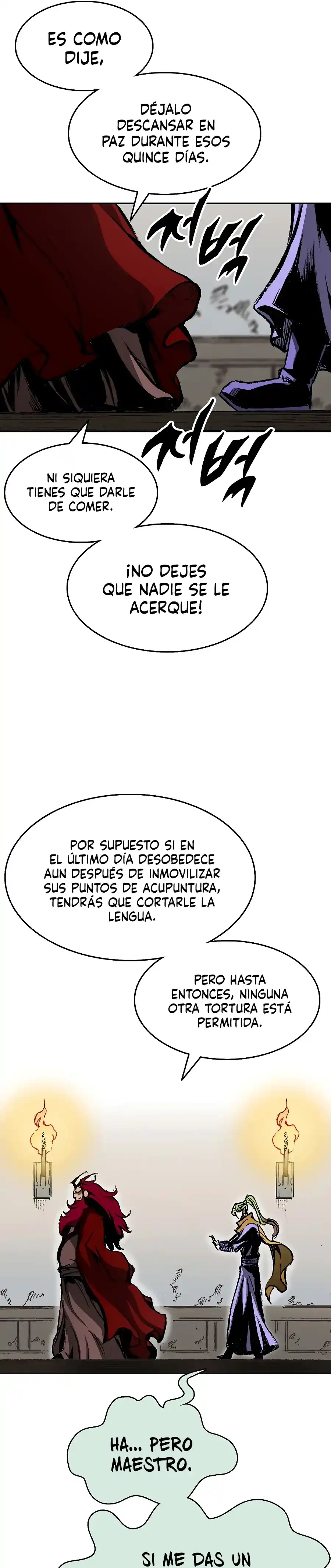 Memoir Of The King Of War - Capítulo 142 - Página 29 - LectorTMOo