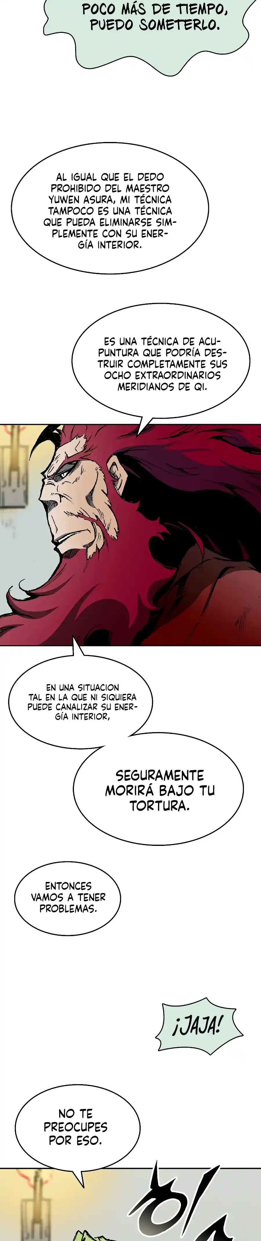Memoir Of The King Of War - Capítulo 142 - Página 30 - LectorTMOo
