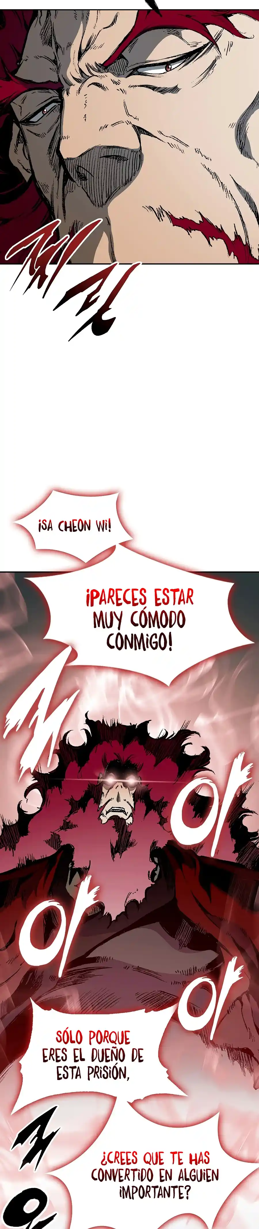 Memoir Of The King Of War - Capítulo 142 - Página 32 - LectorTMOo