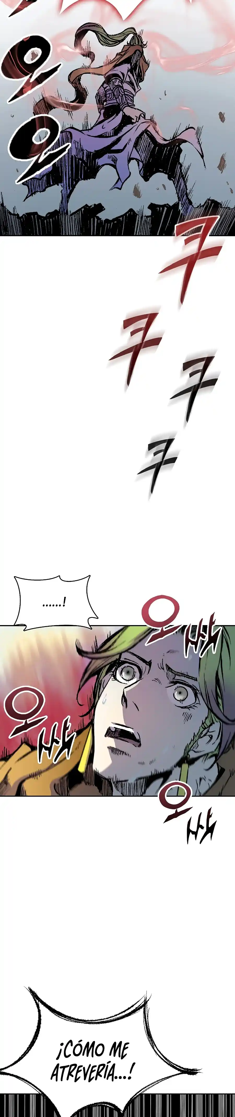 Memoir Of The King Of War - Capítulo 142 - Página 33 - LectorTMOo