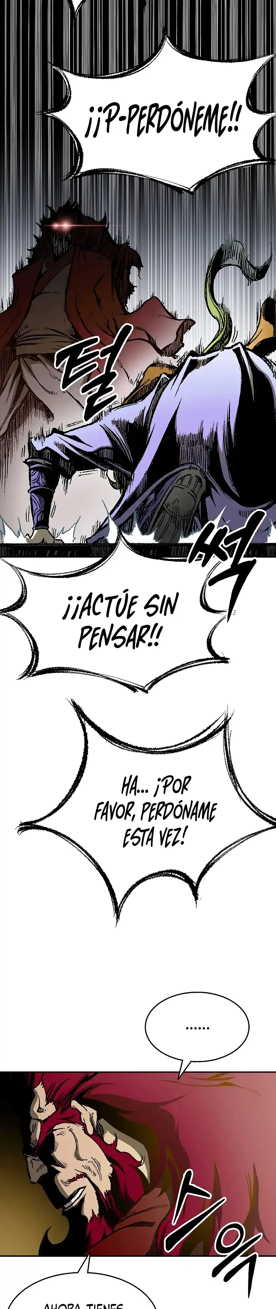 Memoir Of The King Of War - Capítulo 142 - Página 34 - LectorTMOo