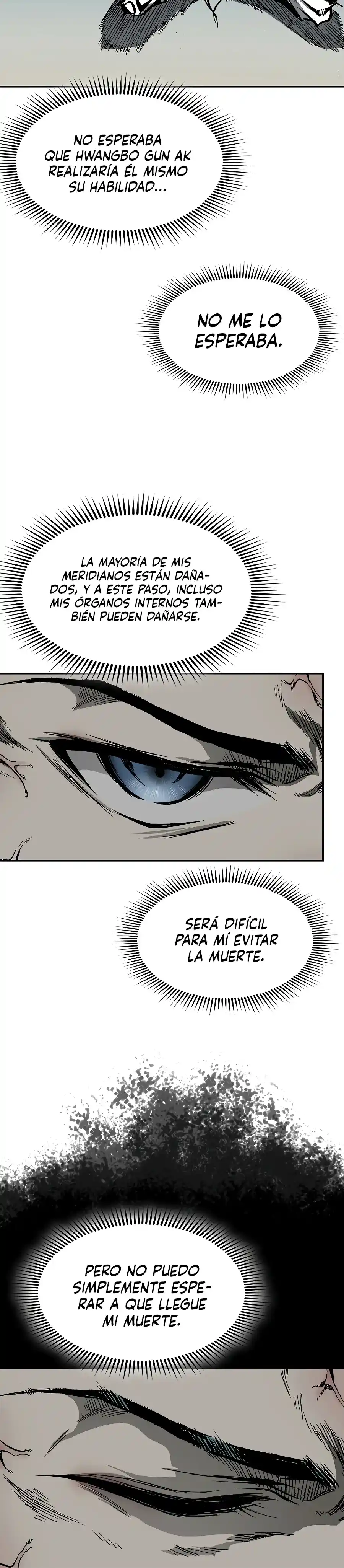 Memoir Of The King Of War - Capítulo 142 - Página 38 - LectorTMOo