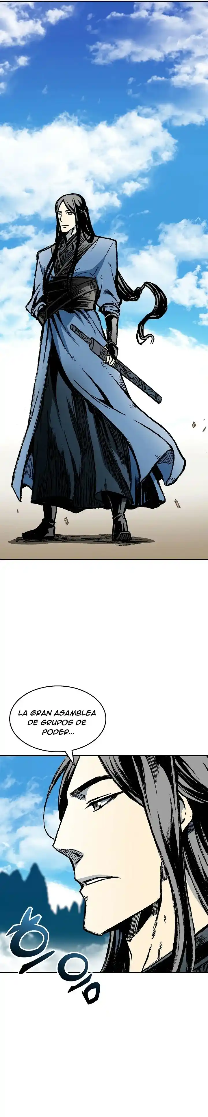 Memoir Of The King Of War - Capítulo 143 - Página 11 - LectorTMOo