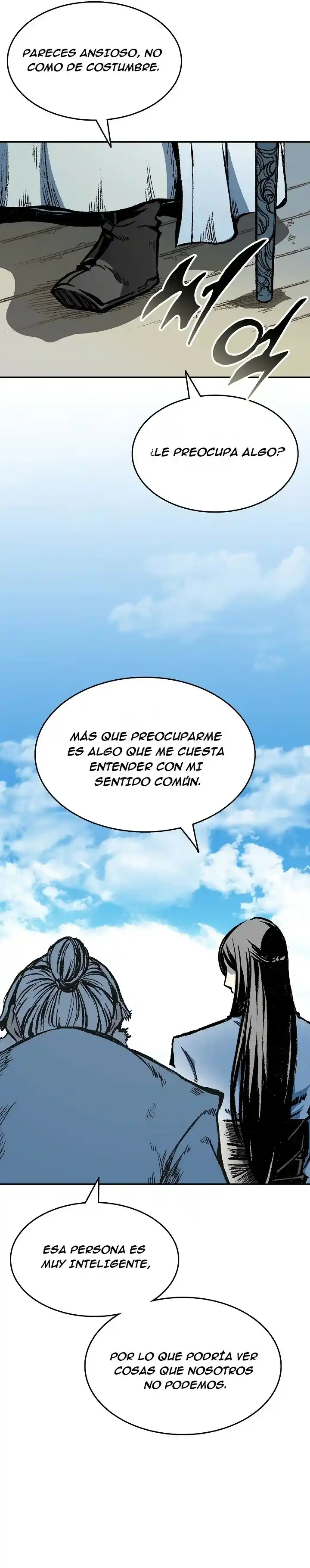 Memoir Of The King Of War - Capítulo 143 - Página 12 - LectorTMOo