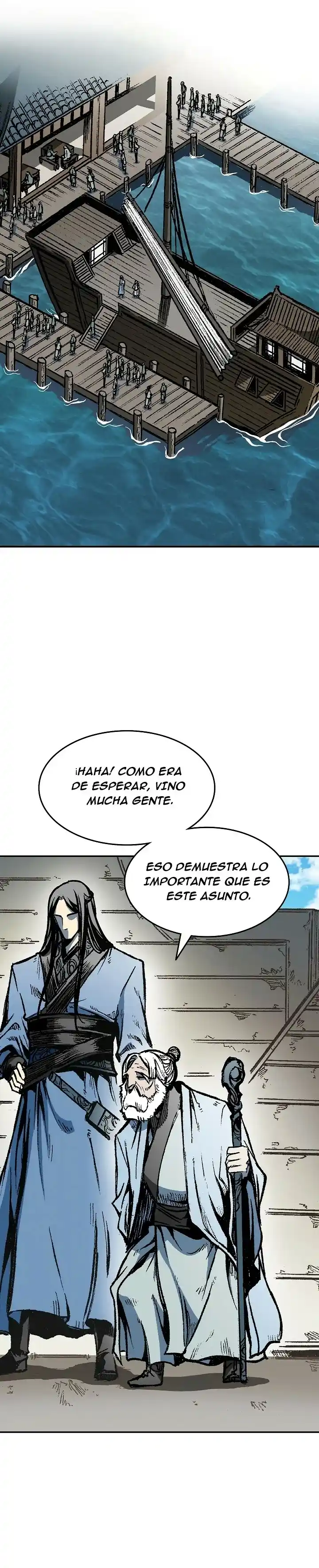 Memoir Of The King Of War - Capítulo 143 - Página 16 - LectorTMOo