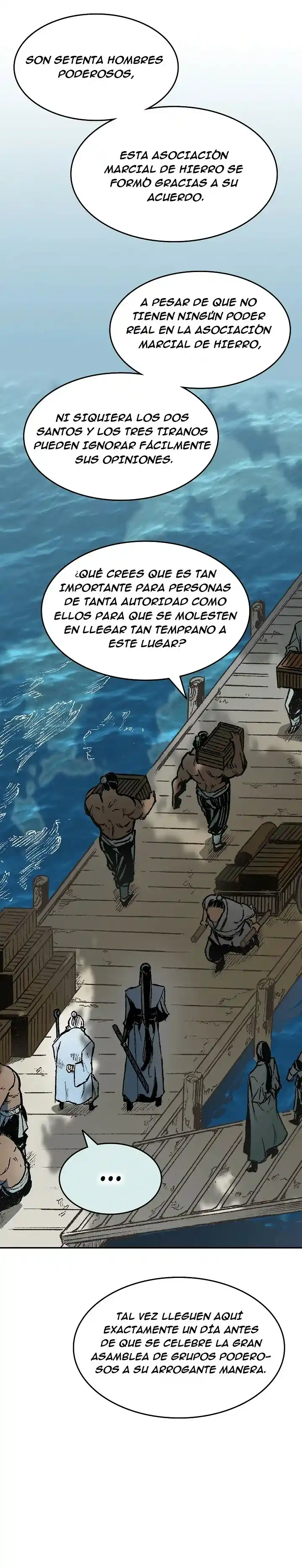 Memoir Of The King Of War - Capítulo 143 - Página 18 - LectorTMOo
