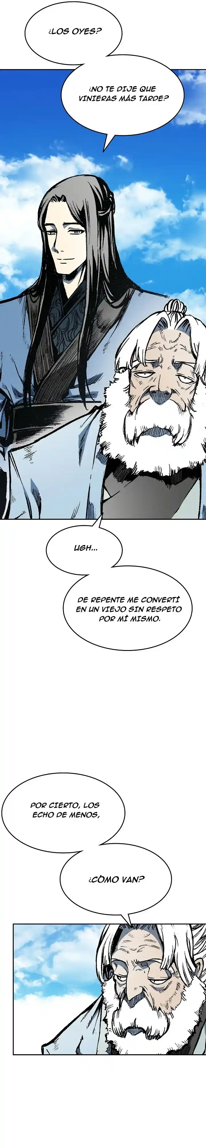 Memoir Of The King Of War - Capítulo 143 - Página 19 - LectorTMOo
