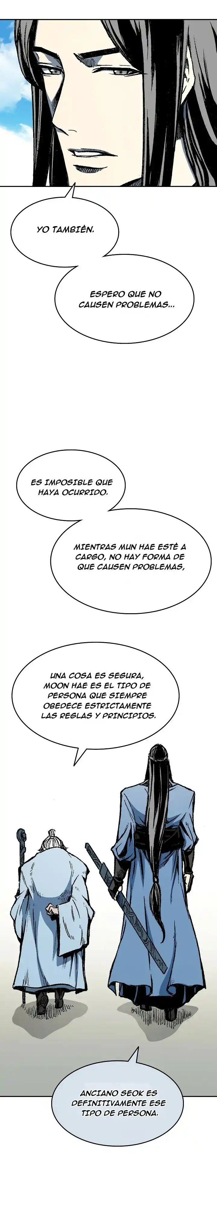 Memoir Of The King Of War - Capítulo 143 - Página 20 - LectorTMOo