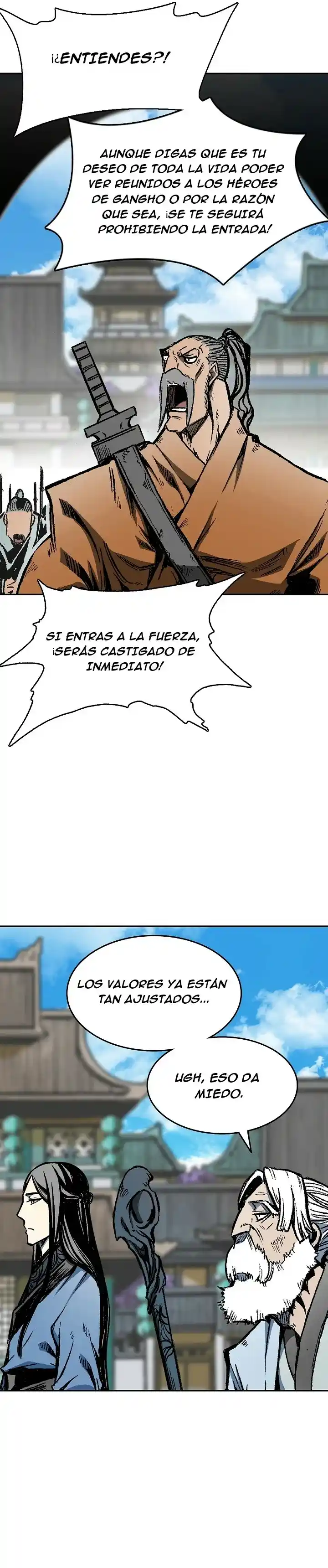 Memoir Of The King Of War - Capítulo 143 - Página 23 - LectorTMOo