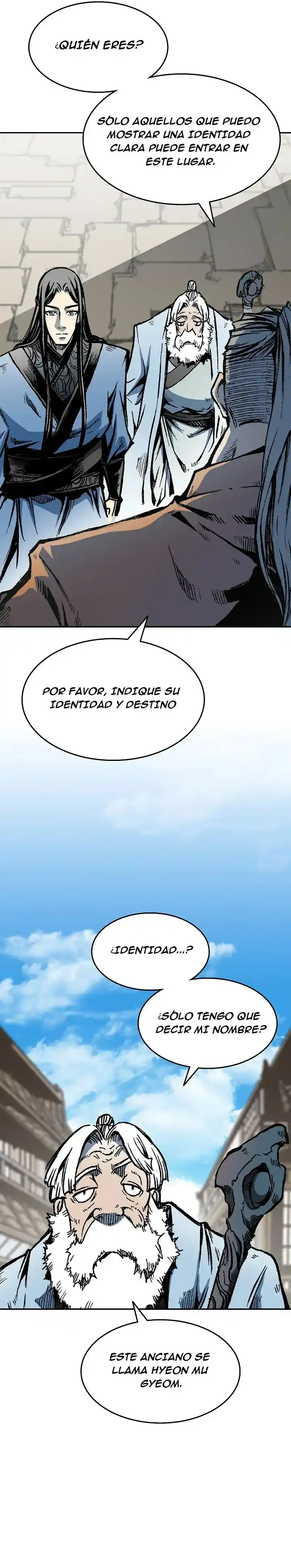 Memoir Of The King Of War - Capítulo 143 - Página 24 - LectorTMOo