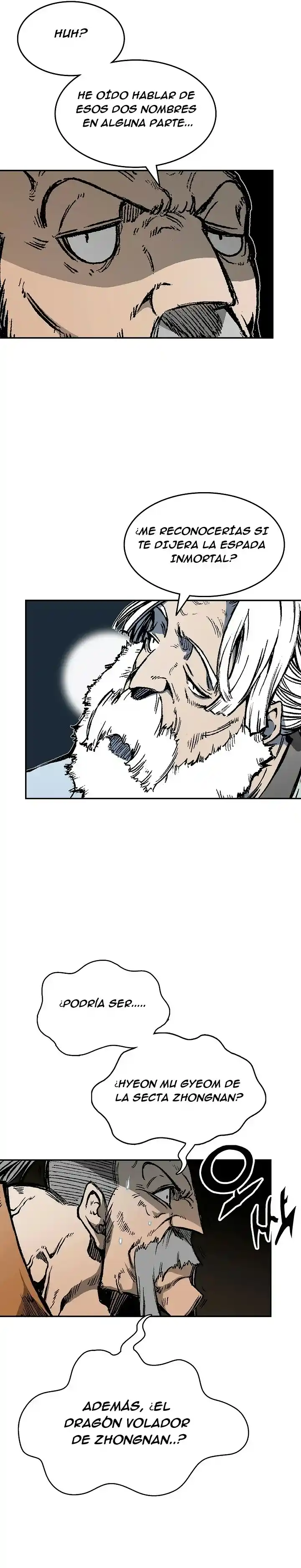 Memoir Of The King Of War - Capítulo 143 - Página 26 - LectorTMOo
