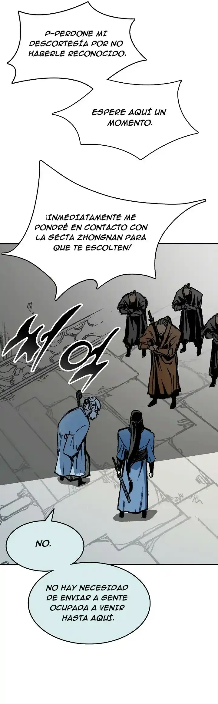 Memoir Of The King Of War - Capítulo 143 - Página 27 - LectorTMOo