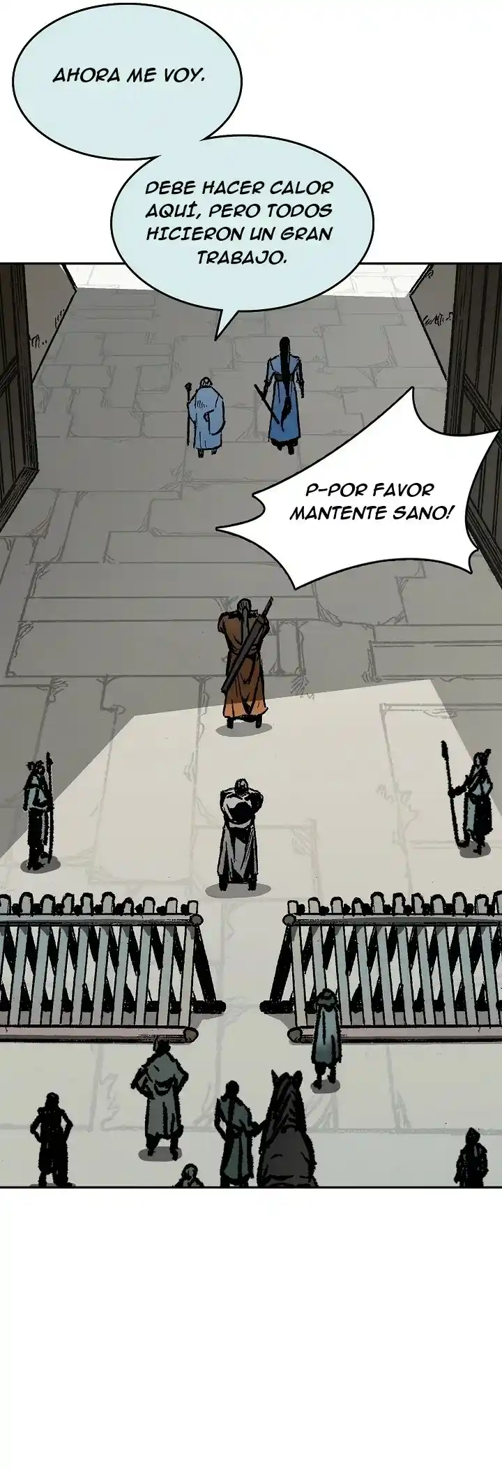 Memoir Of The King Of War - Capítulo 143 - Página 28 - LectorTMOo