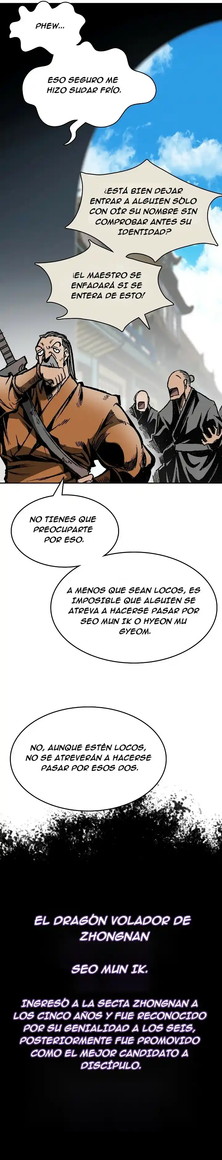 Memoir Of The King Of War - Capítulo 143 - Página 29 - LectorTMOo