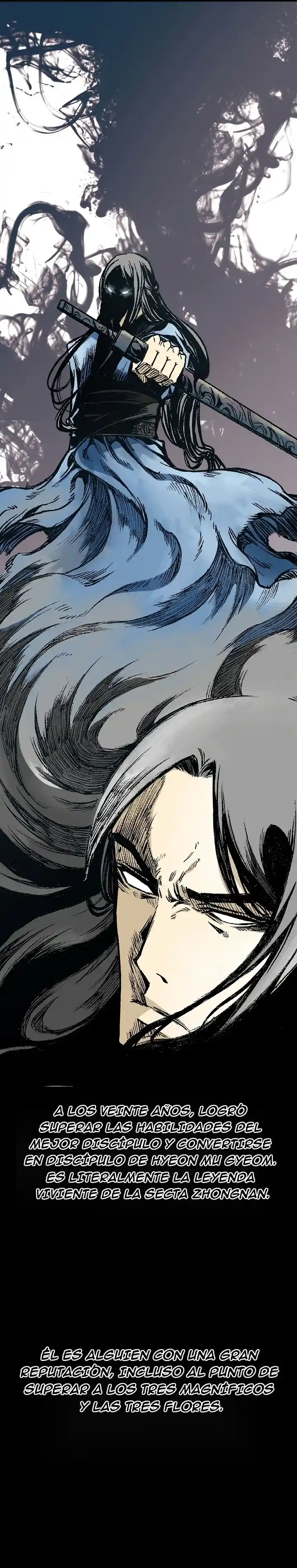 Memoir Of The King Of War - Capítulo 143 - Página 30 - LectorTMOo