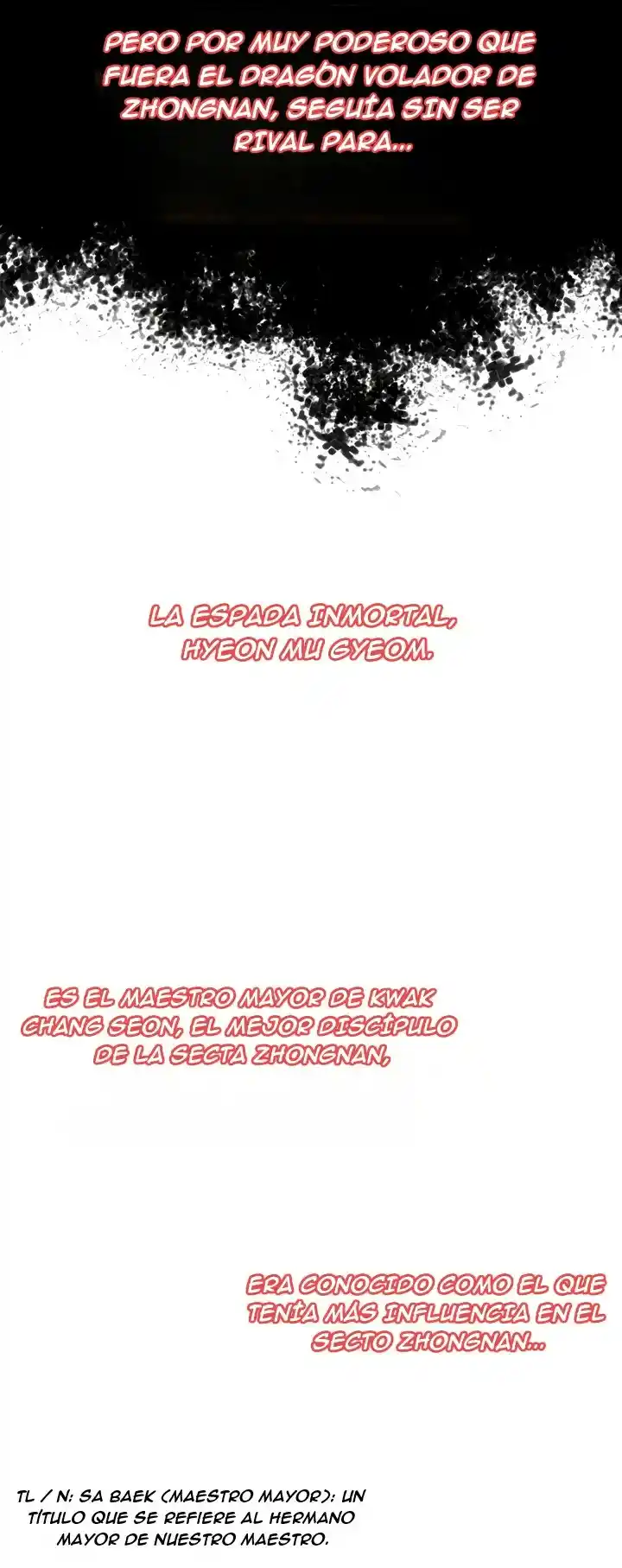 Memoir Of The King Of War - Capítulo 143 - Página 31 - LectorTMOo