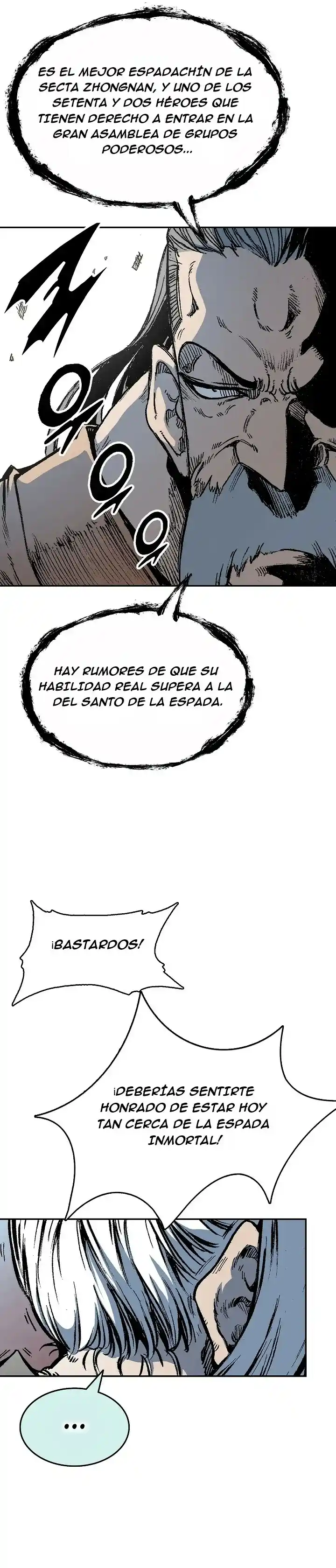 Memoir Of The King Of War - Capítulo 143 - Página 33 - LectorTMOo