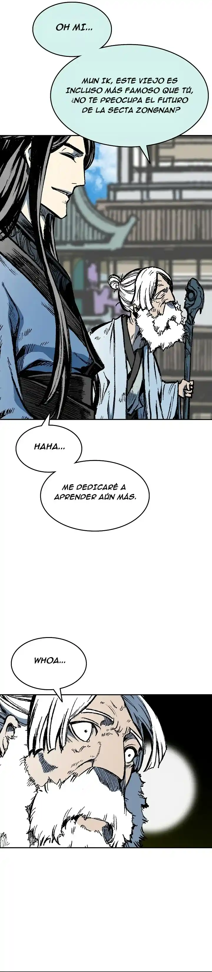 Memoir Of The King Of War - Capítulo 143 - Página 34 - LectorTMOo