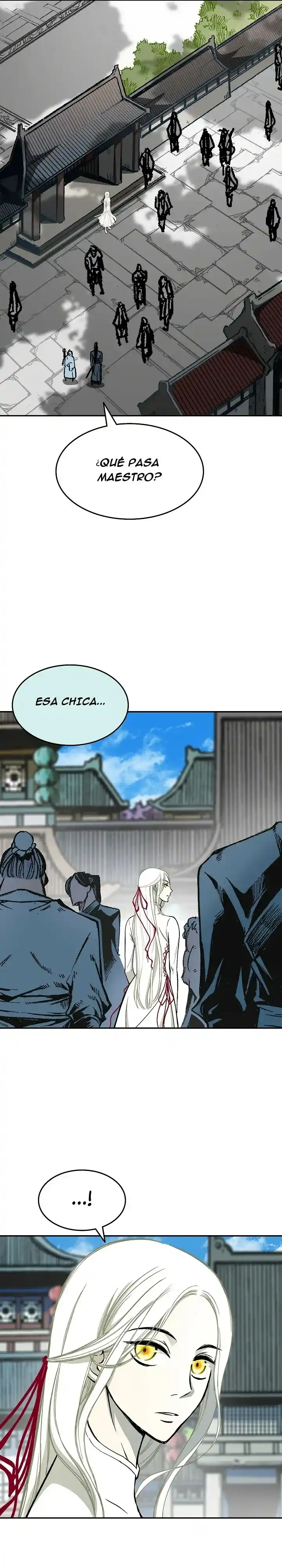 Memoir Of The King Of War - Capítulo 143 - Página 35 - LectorTMOo