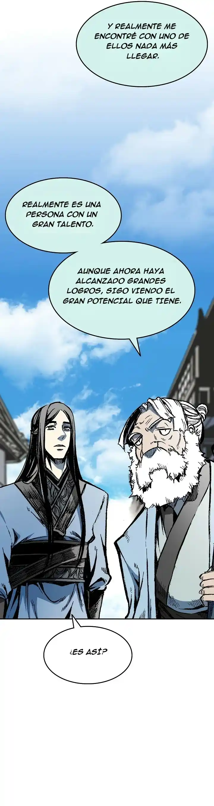 Memoir Of The King Of War - Capítulo 143 - Página 37 - LectorTMOo