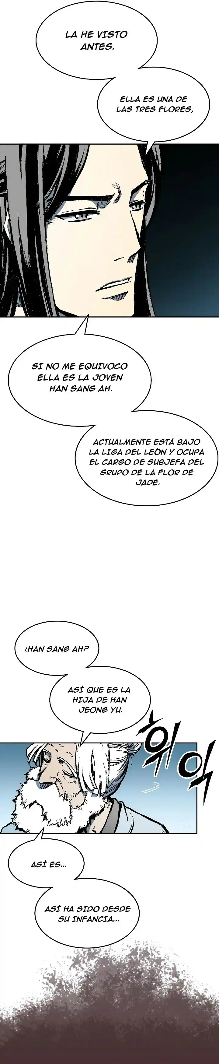 Memoir Of The King Of War - Capítulo 143 - Página 38 - LectorTMOo