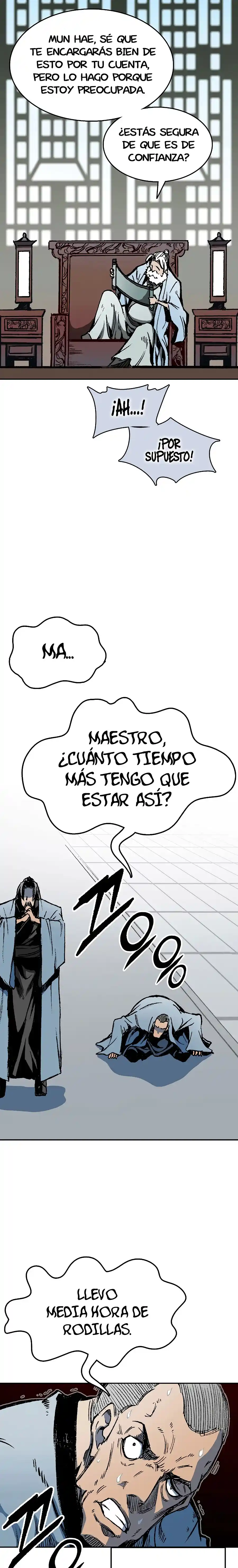 Memoir Of The King Of War - Capítulo 144 - Página 4 - LectorTMOo