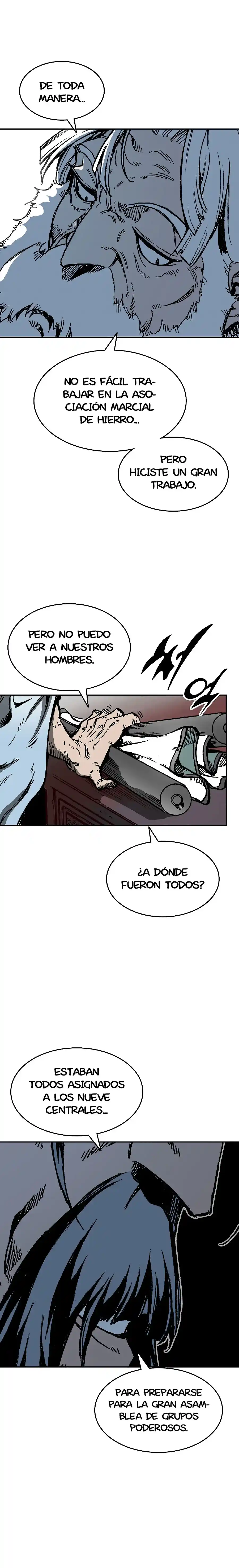 Memoir Of The King Of War - Capítulo 144 - Página 6 - LectorTMOo