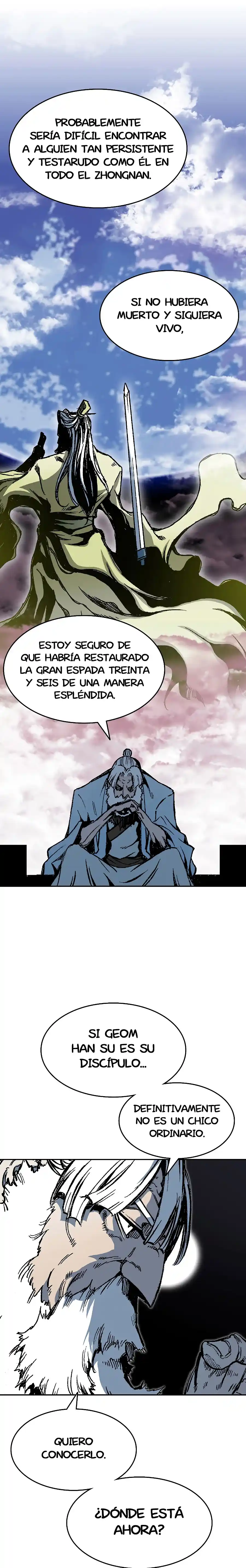Memoir Of The King Of War - Capítulo 144 - Página 8 - LectorTMOo