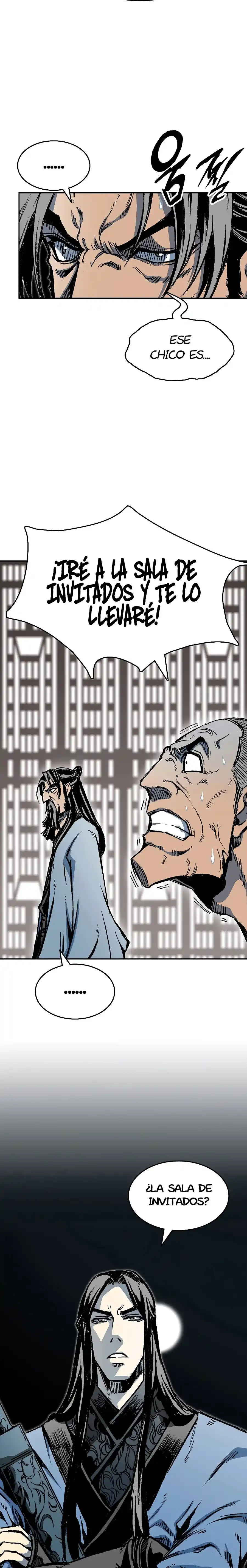 Memoir Of The King Of War - Capítulo 144 - Página 9 - LectorTMOo